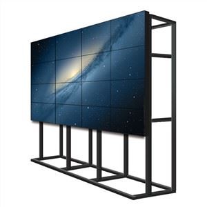Indoor 2x2 3x3 55 Inch Video Wall Splicing Display