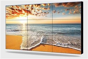 55 Inch Indoor LCD Display Video Wall