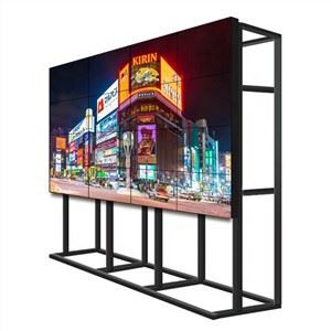 Indoor LCD Video Wall Display With Controller