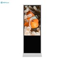 Infared Touch Screen 55 Inch Indoor Lcd Advertising Totem