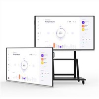 Infrared Interactive Board Display Touch Screen