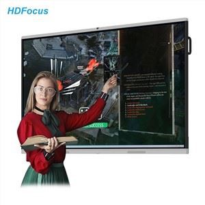 4K UHD LCD Interact Whiteboard Price