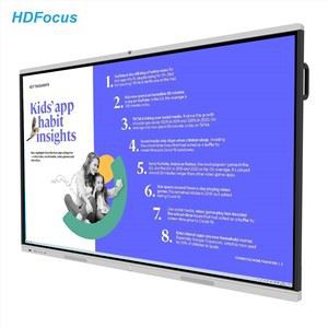 Interactive Digital Senses Smart Board