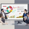 Interactive Flat Panel 55 65 75 Inch Price