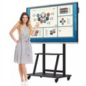 Interactive Whiteboard Digital Smart Board 4k For Conference