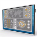 LCD Display Educational Equipment Interactive Whiteboard