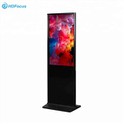 LCD Display OEM Touch Screen Kiosk Floor Standing