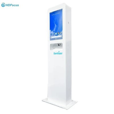 New Design Totem Led Outdoor Lcd Advertising Display