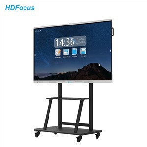 New Style All In One Computer Interactive Smart Board For Classroom