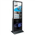 Novel 3D Hologram Signage Display