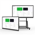 Oem 55 65 75 Inch UKD 4k Display Smart Board