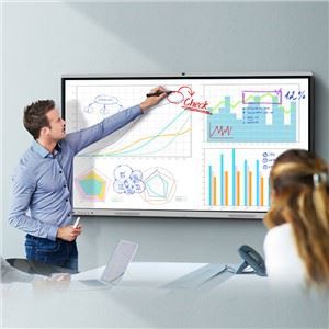 School Classroom Teaching Interactive Board