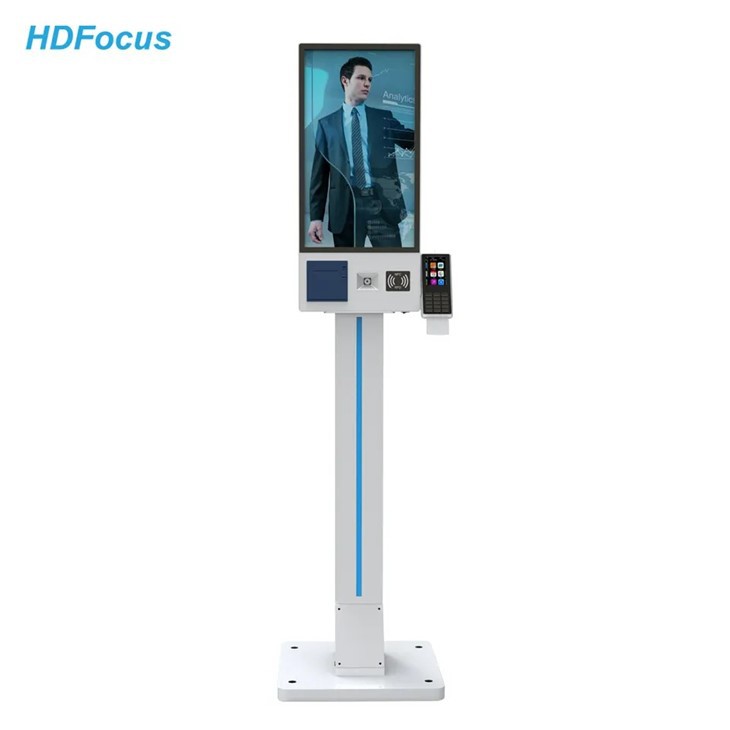 Self Ordering Kiosk Touch Screen