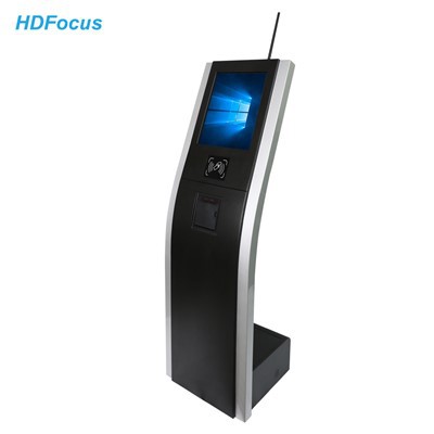 Ticket Kiosk With Touch