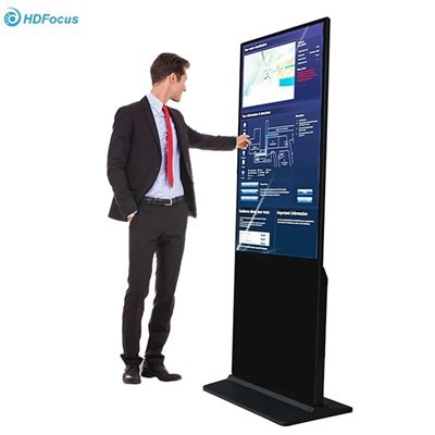 Totem Kiosk Touch Screen Display