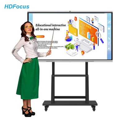 Touch Screen 65inch Interactive Smart Board High Quality