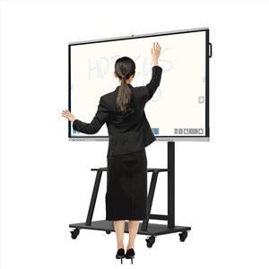 Touch Screen Interactive Board School Conference