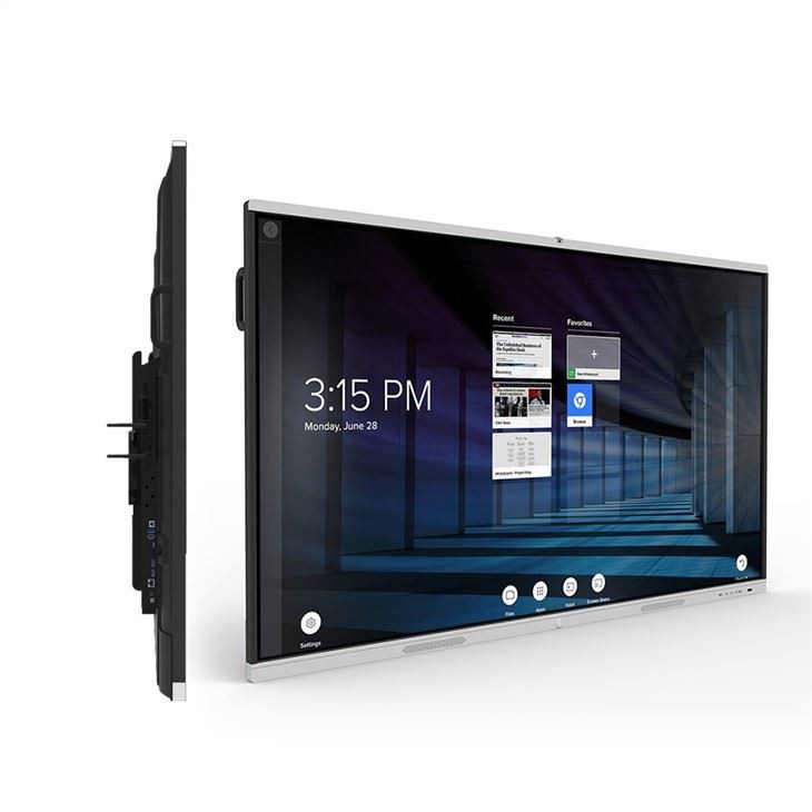 Ultra Thin 65inch Interactive Board