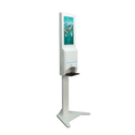 Hand Sanitizer Digital Signage