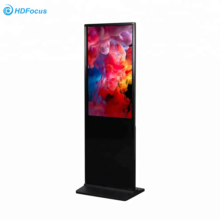 42 Inch LCD Digital Signage Kiosk