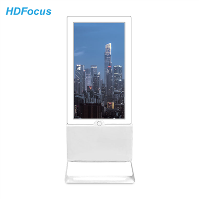 Digital Signage Vertical Screen Player