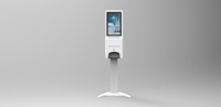 Hand Sanitizer Kiosk