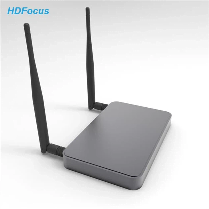 Experience Unmatched Convenience With Wireless HDMI Receiver